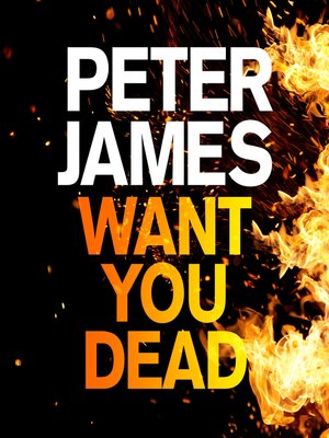 cover image of Want You Dead